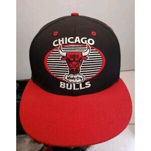 Chicago Bulls Windy City Snapback Hat - 47 Brand Hardwood Classics